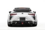 Lexus LC500 by WALD 2018 года